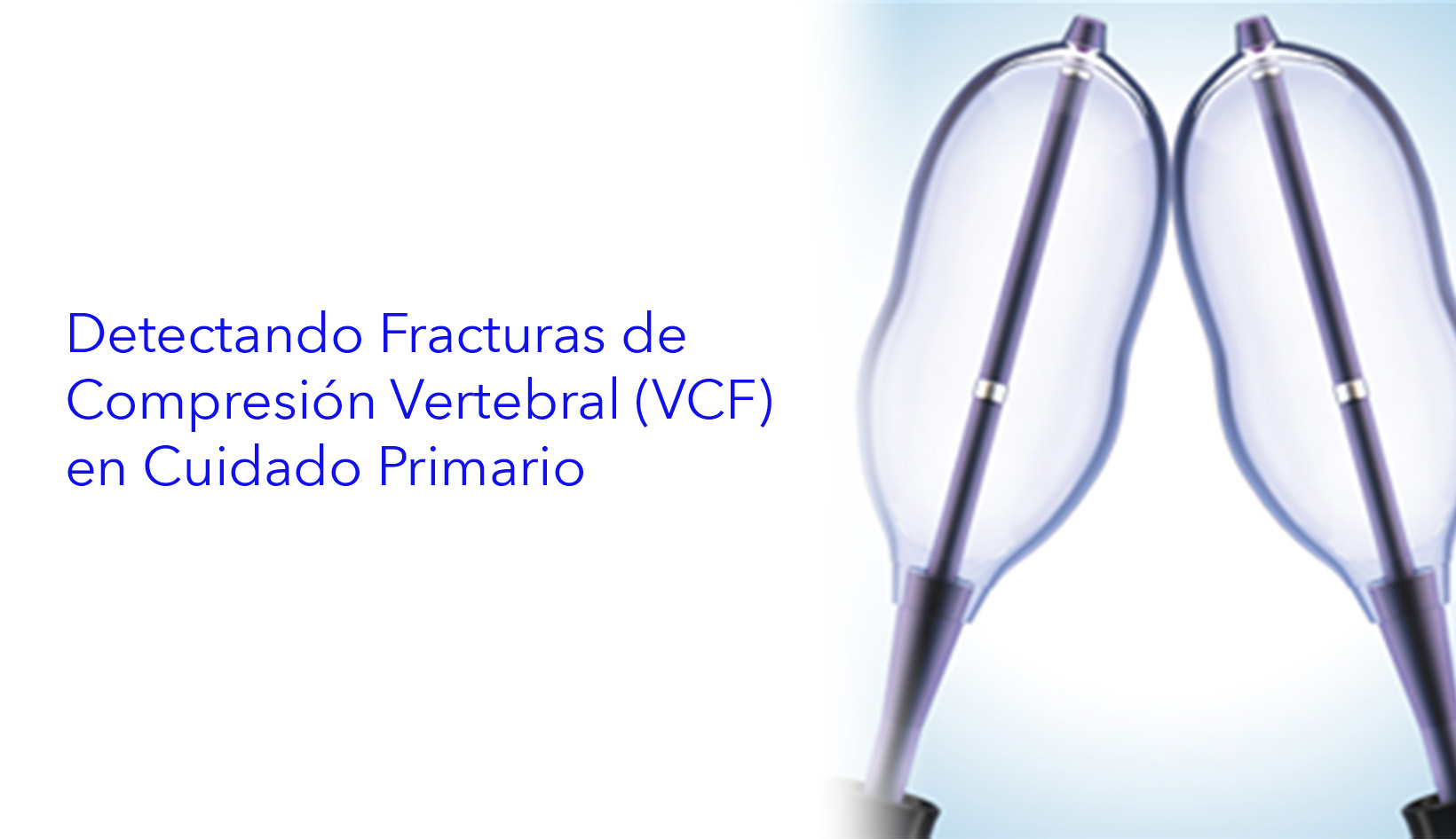 Detectando Fracturas de Compresión Vertebral (VCF) en Cuidado Primario.