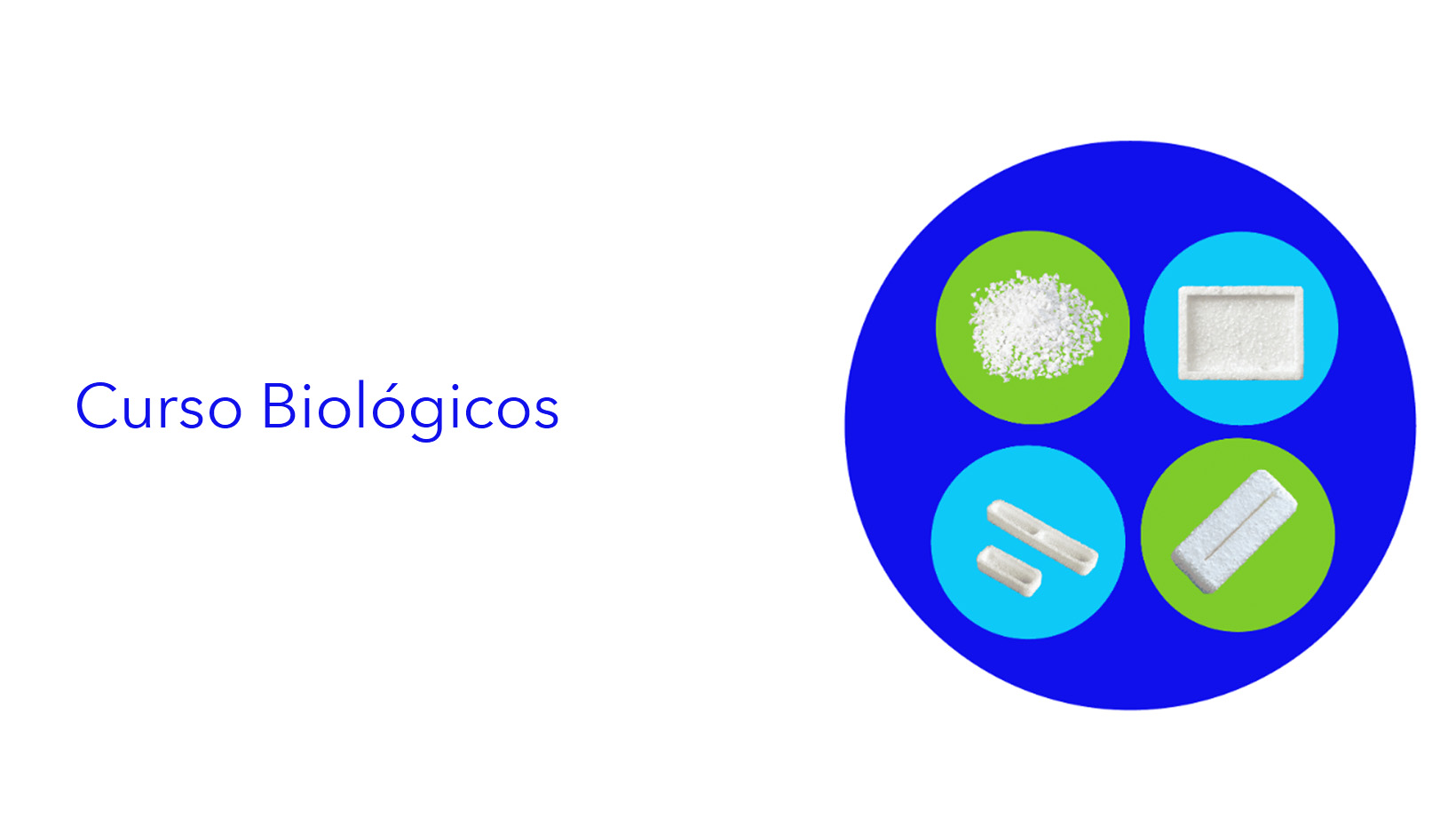 Curso Biológicos