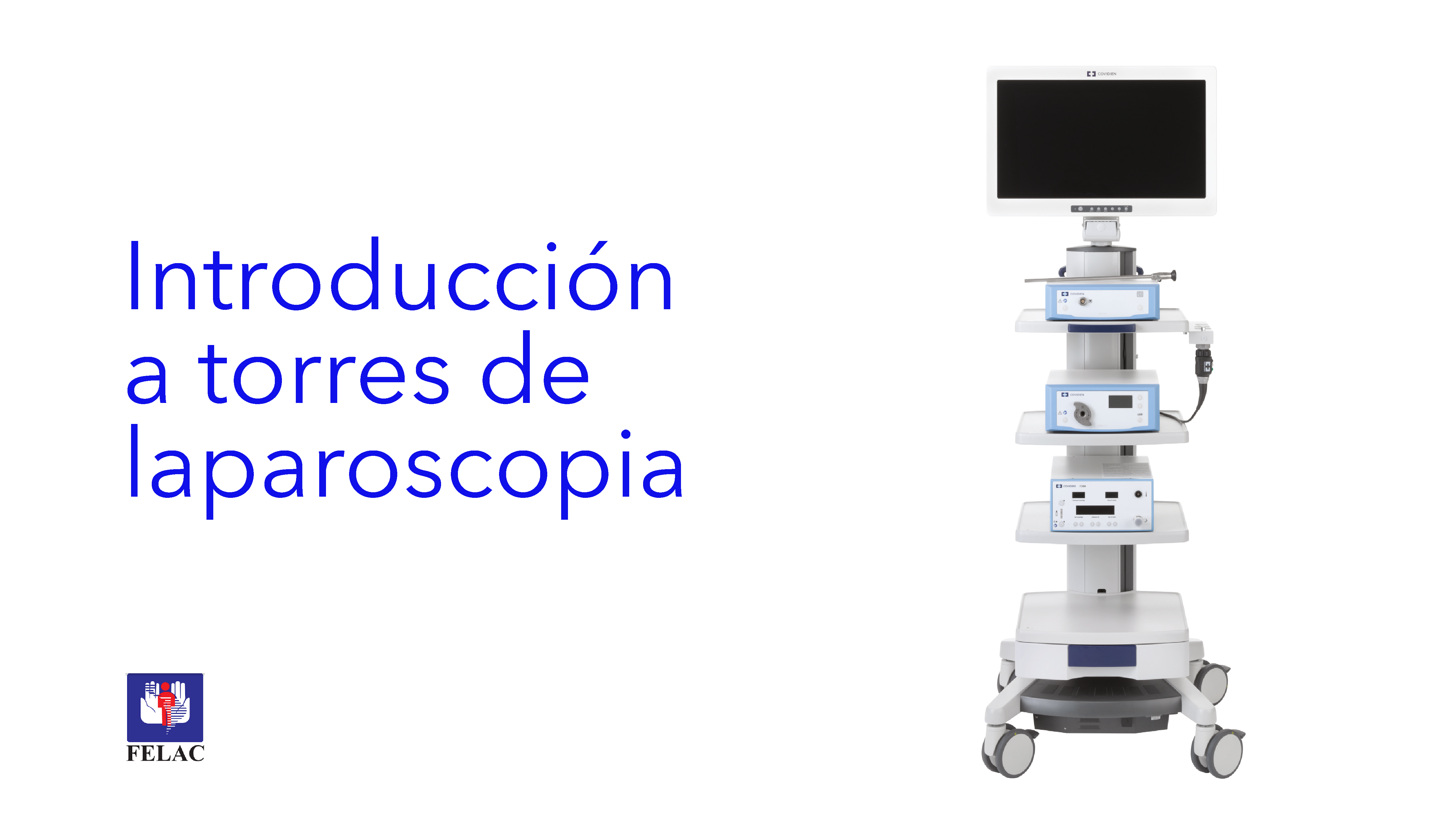 Curso introducción a Torres de laparoscopia