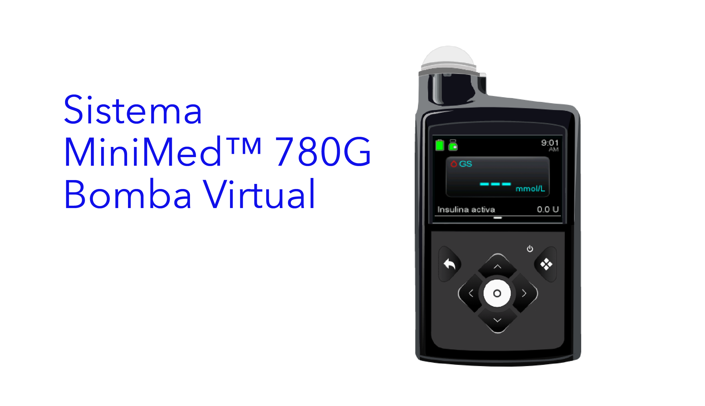  Minimed™ 780 G Virtual Pump