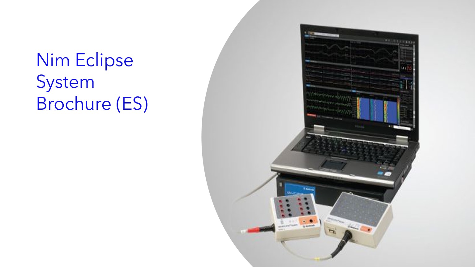 Nim Eclipse System Brochure (ES) | Folheto do Sistema Nim Eclipse (PT) | Nim Eclipse System Brochure (EN)