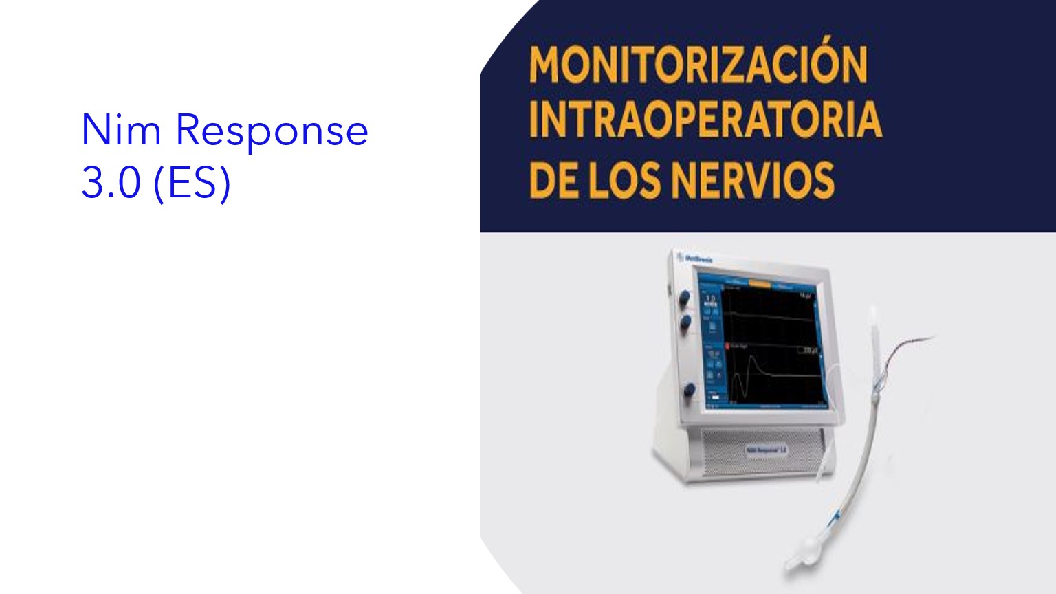 Nim Response 3.0 (ES)|Nim Response 3.0 (PT)|Nim Response 3.0 (EN)