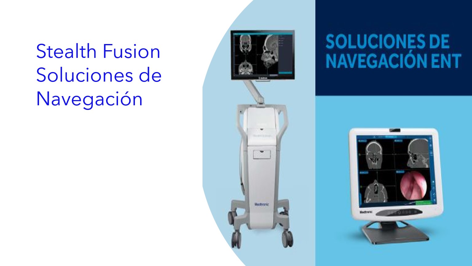 Stealth Fusion Soluciones de Navegación|Soluções de navegação Stealth Fusion|Stealth Fusion Navigation Solutions