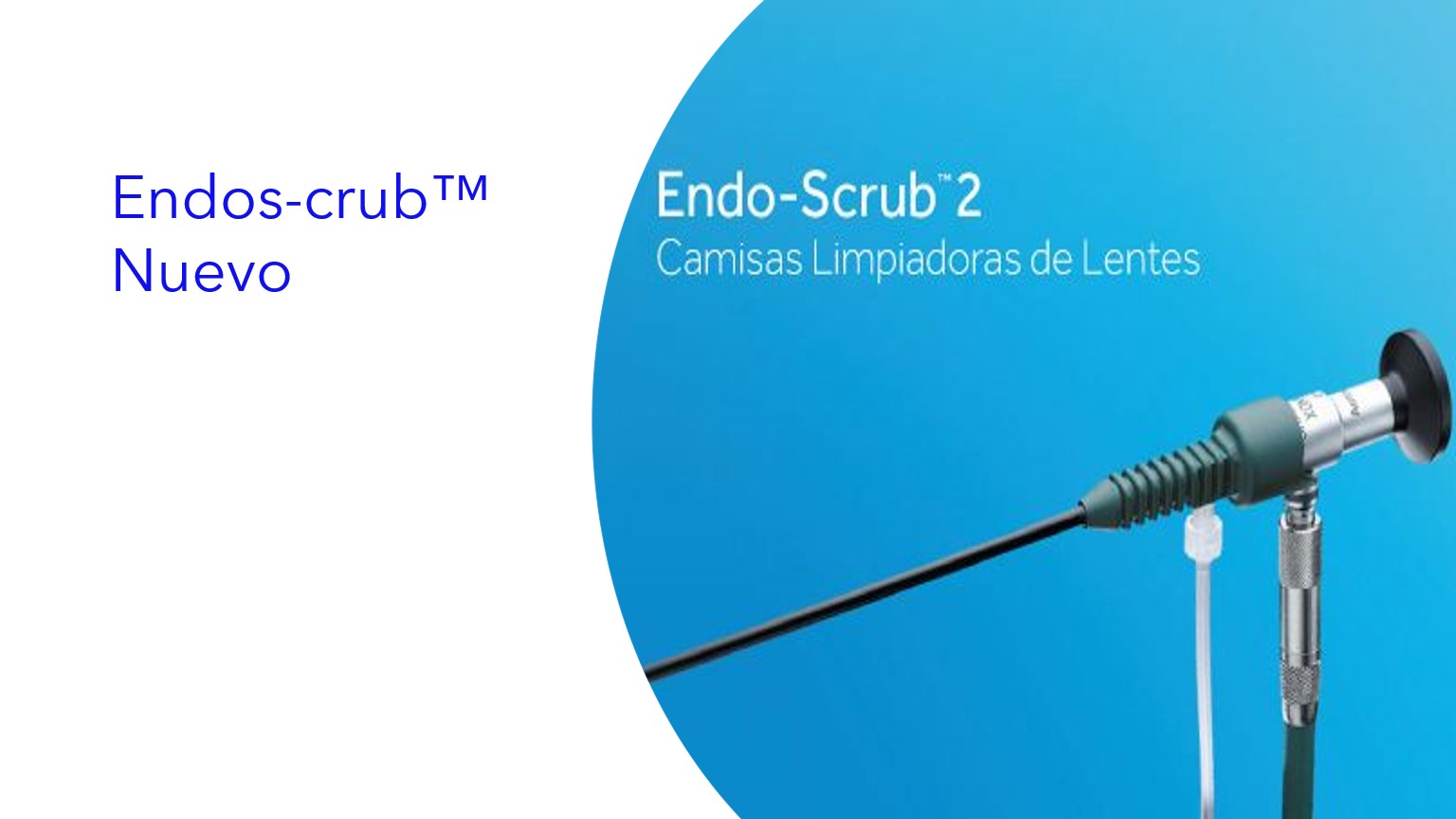 Endos-crub™ Nuevo|Endos-crub™ Novo|Endos-crub™ New