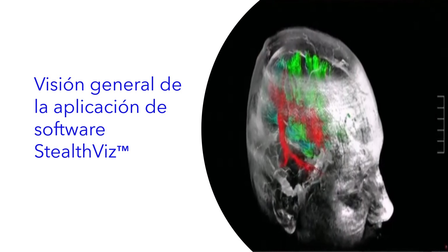 Visión General de la aplicación de software StealthViz™.|Visão geral do aplicativo de software StealthViz™.|StealthViz™ Software Application Overview.