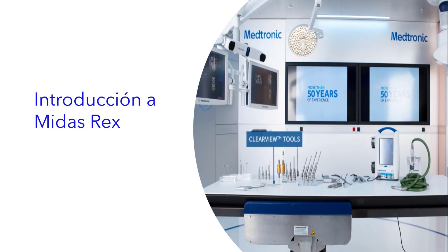 Introducción a Midas Rex