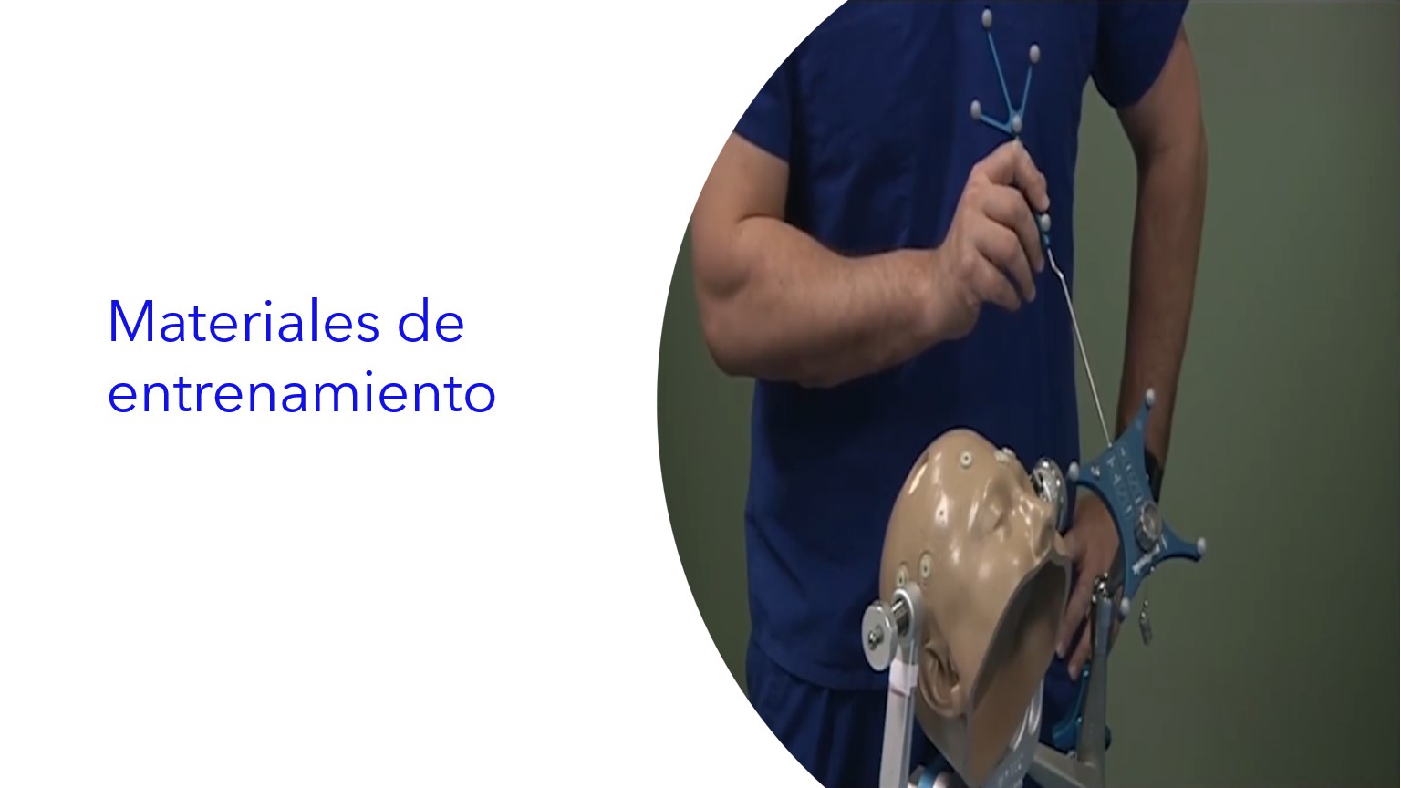 Materiales de Entrenamiento.|Materiais de treinamento.|Training Materials